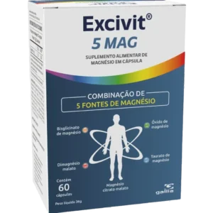 Excivit 5 Mag